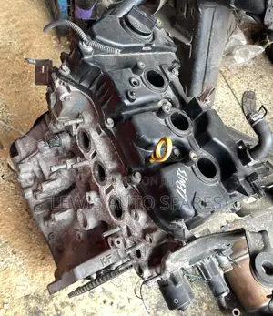 Daihatsu Mira, Move Hijet Slim Engine KF