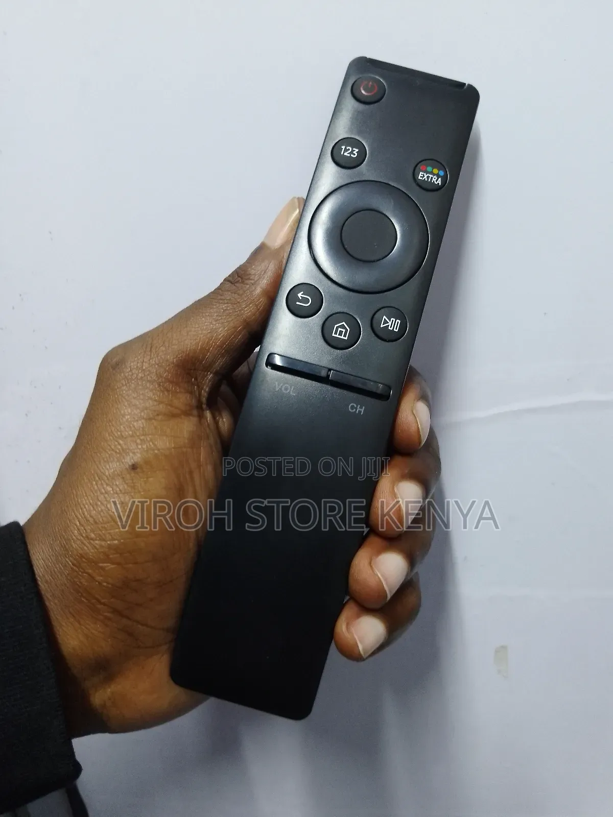 Samsung Curved Remote