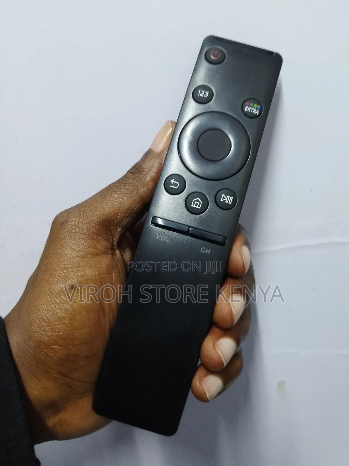 Samsung Curved Remote