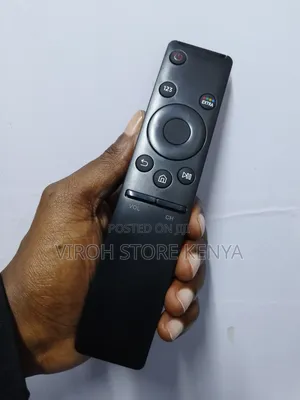 Samsung Curved Remote