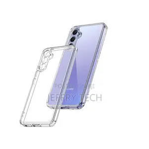 Silicone Case Compatible With Samsung Galaxy A05s - Transpar