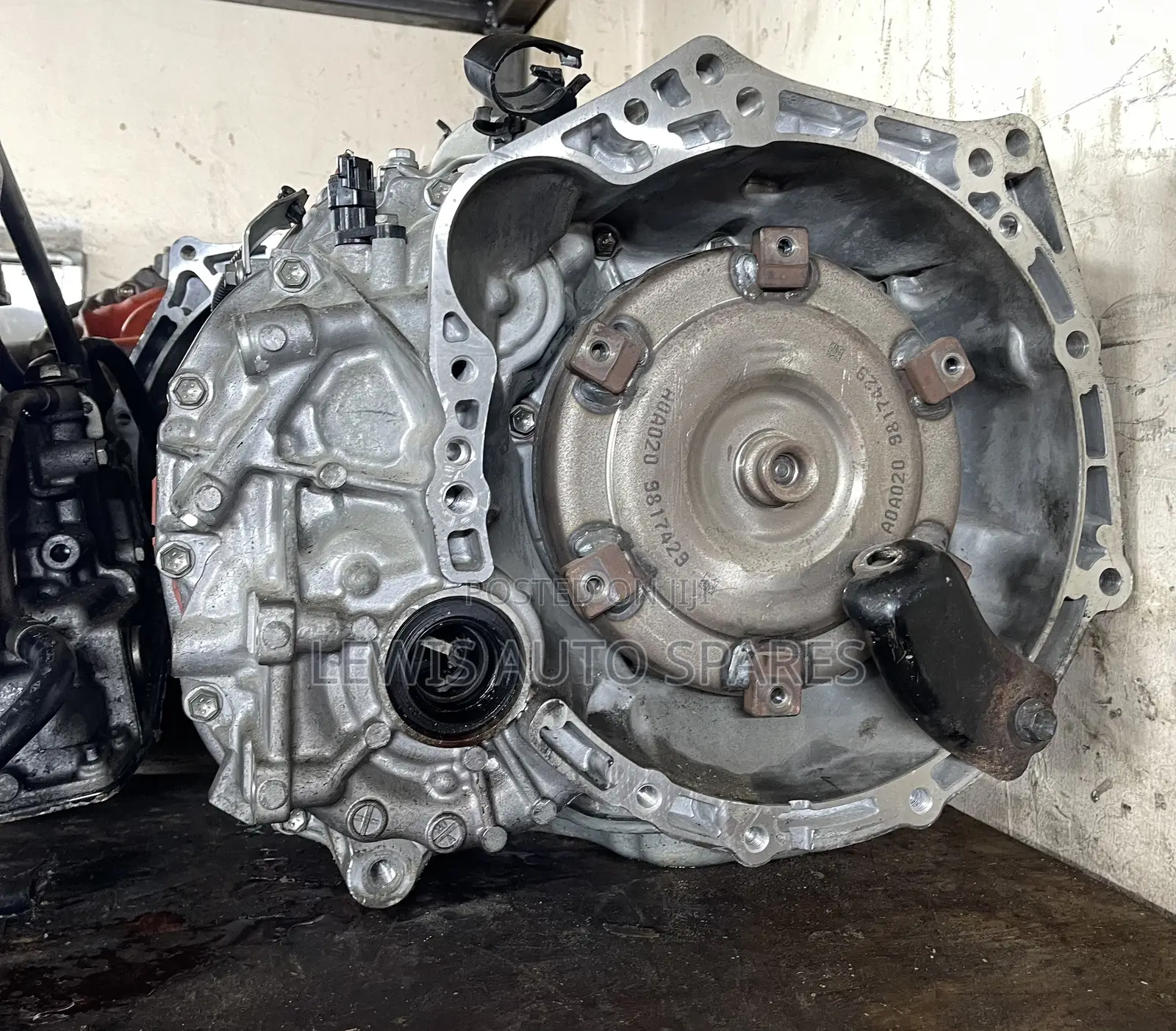 Vitz, Ractis, Belta Gearbox 2wd 2sz