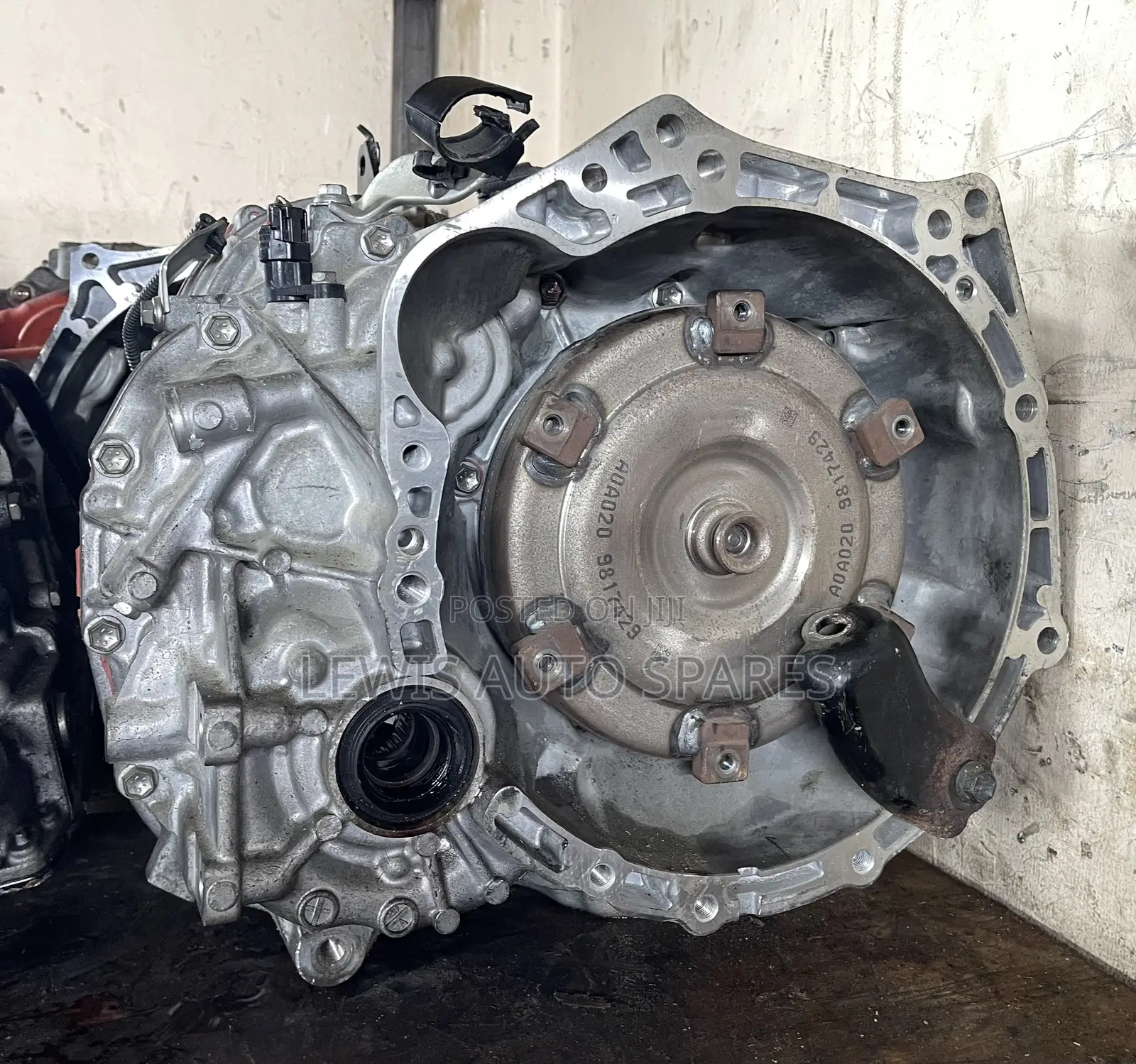 Vitz, Ractis, Belta Gearbox 2wd 2sz