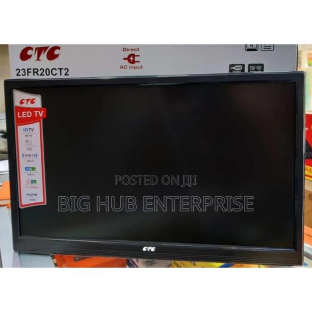 CTC 23 Inch Digital HD LED TV - thumbnail 2
