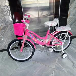 Luta Size 16 Lady Pink Kid Bikes - main view