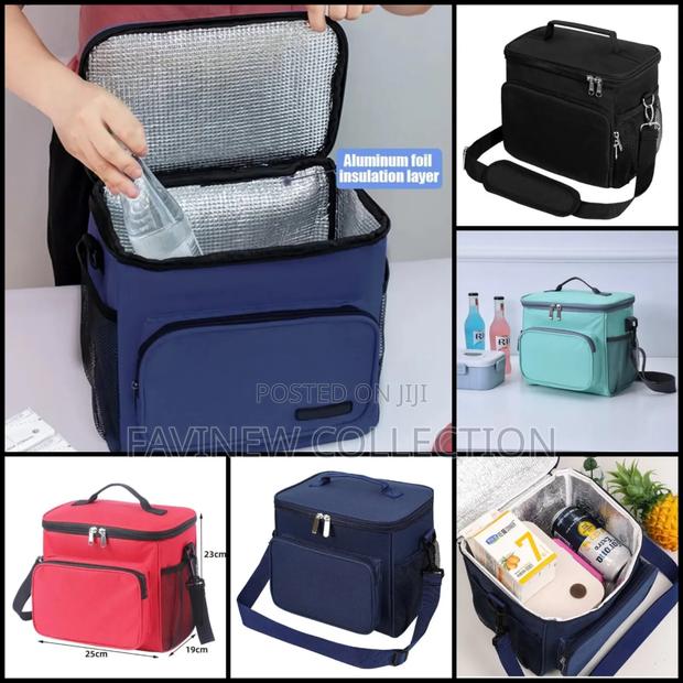 Thermal Insulated Lunch Bag - thumbnail 2
