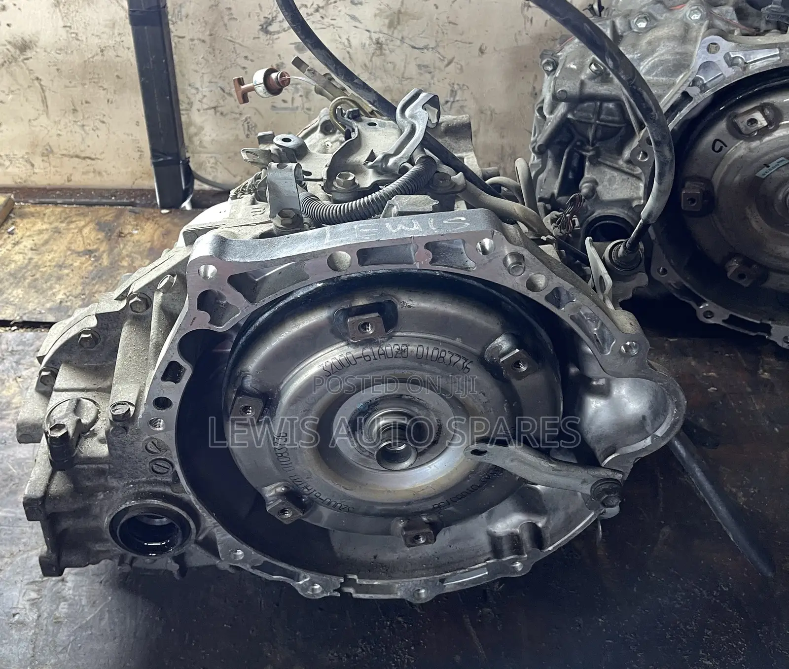 Vitz,Platz, Porte, Allex, Runx, Nze, Bb, Ist Gearbox 2nz