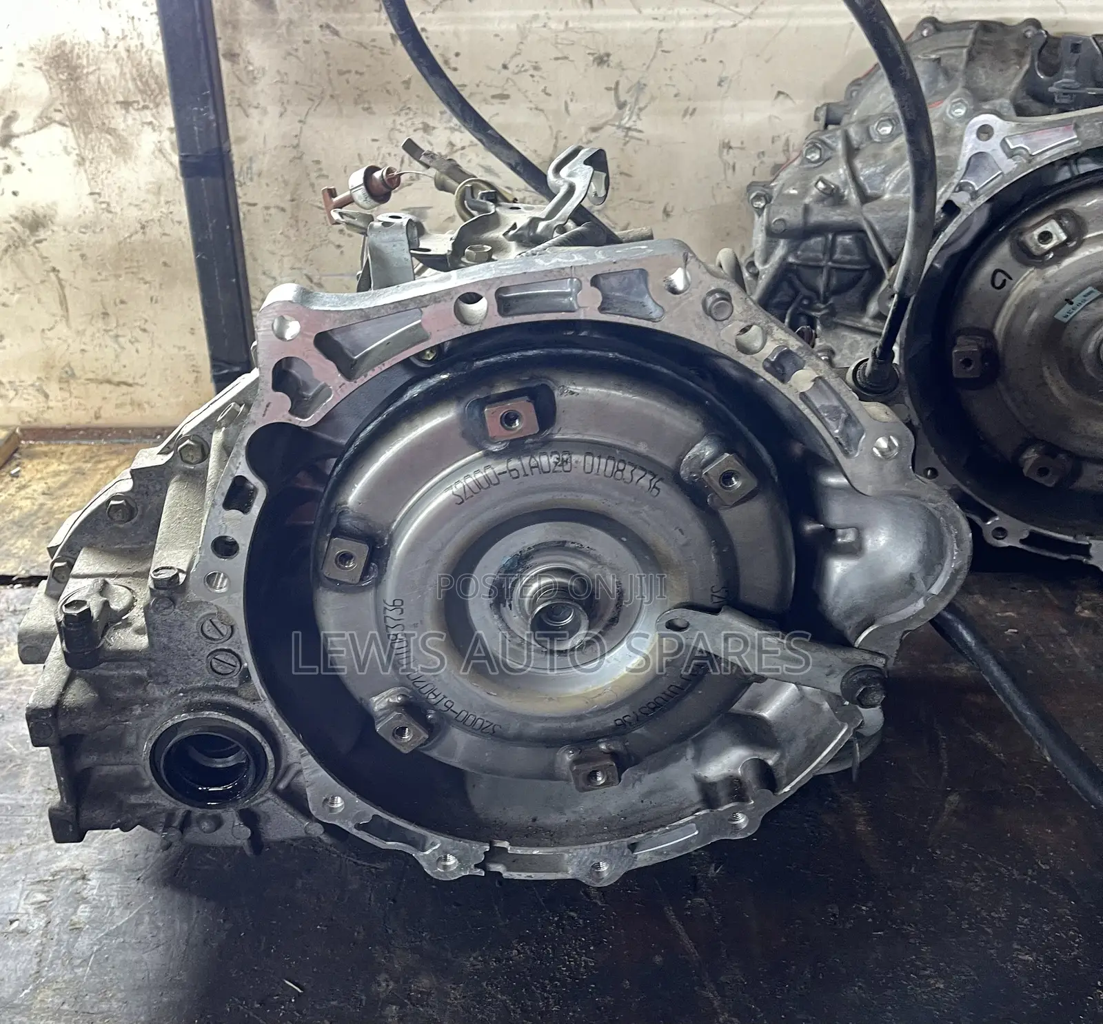 Vitz,Platz, Porte, Allex, Runx, Nze, Bb, Ist Gearbox 2nz