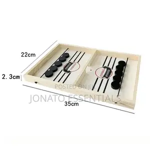 Foosball Slingshot Board Game