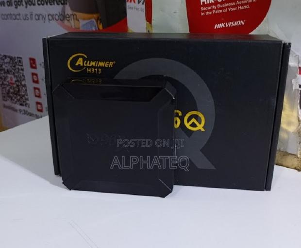 X96 Mini Android Tv Box 2GBRAM 16GB ROM Wifi Android TV Box