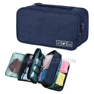 Portable Undergarments Organizer Bag