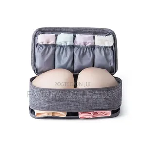 Portable Undergarments Organizer Bag