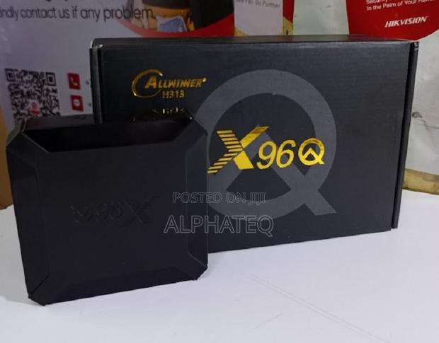 X96 Mini Android Tv Box 2GBRAM 16GB ROM Wifi Android TV Box - thumbnail 2