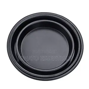 3pcs Pizza Pans Set, Oven Pan Set