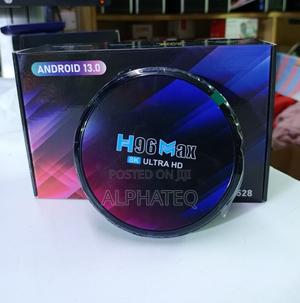 H96 Max / Ultra HD Android TV Box , Android 13.0, 4GB+64 - thumbnail 2