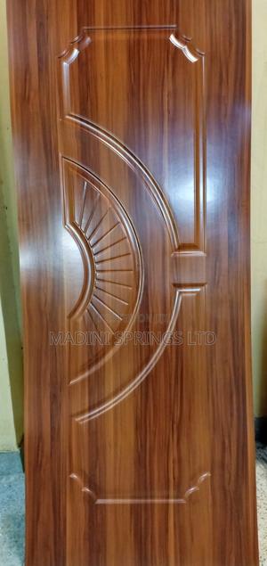 Solid and Semi-Solid Doors (32” X 80”)