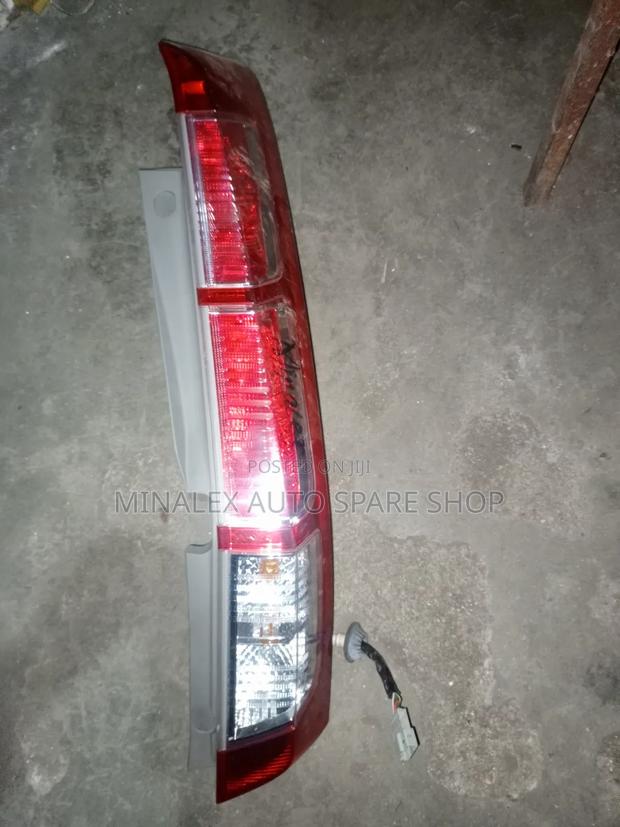 Backlight Honda 2010 Stream Red Reflector