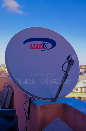 Azam / DSTV Fixing and Installation