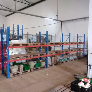 Warehouse Racks for Dry Items( Adjustable)