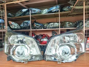 Toyota Noah 2012 Zenon Headlights Shinny Reflector