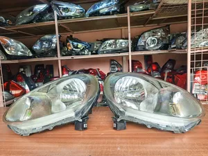 Nissan March 2013 Ex-Japan Headlights