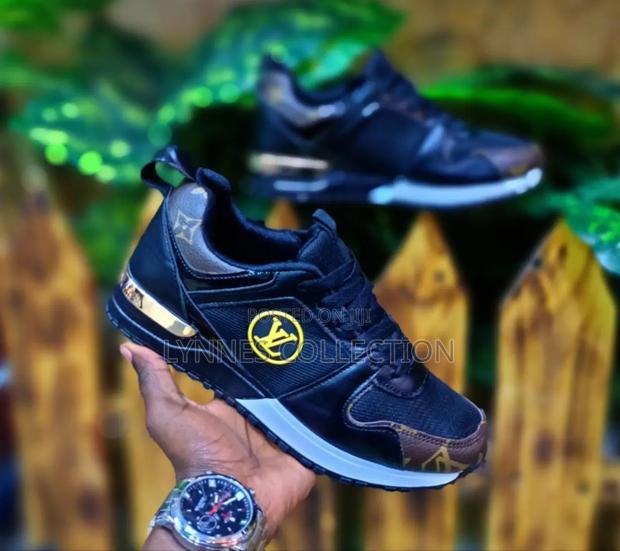 Luis Vuitton Sneakers - thumbnail 4