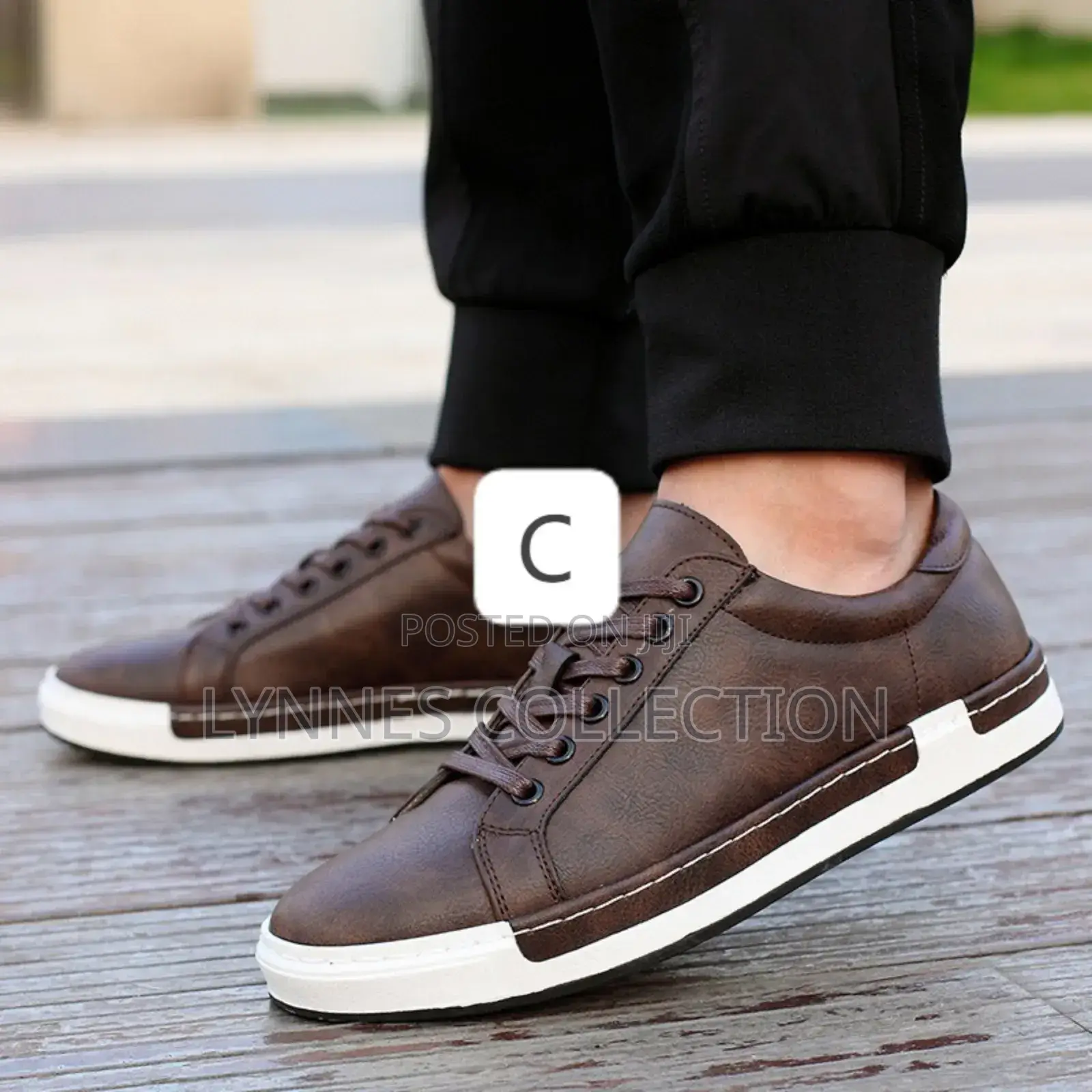 BMW Casuals