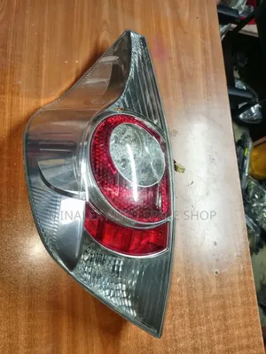 Toyota Aqua 2012 Ex-Japan Backlight