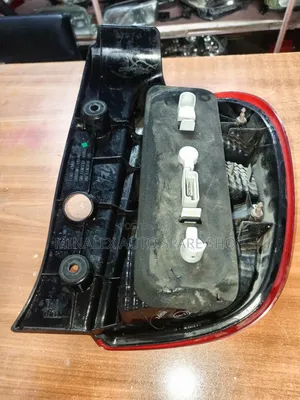 Nissan March LHS Backlight Complete With Bulbs Andsocket