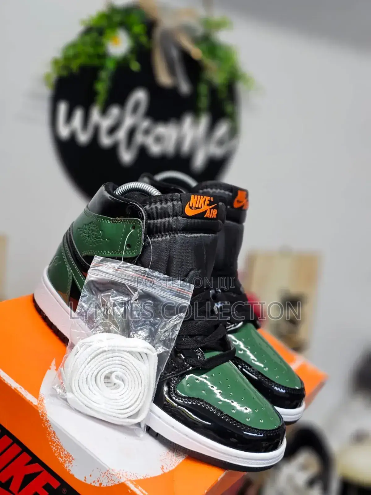 Jordan 1 Shiny