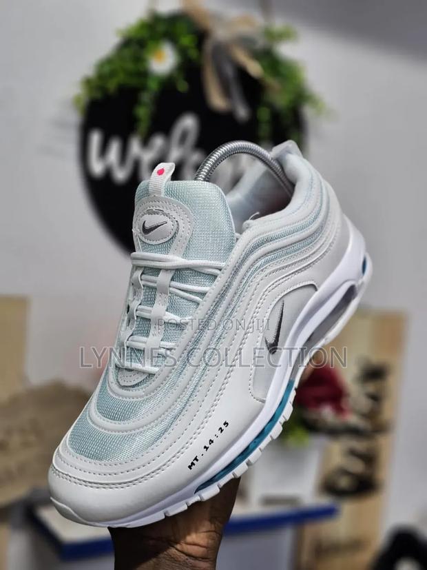 Nike Airmax 97 Holy Water - thumbnail 2