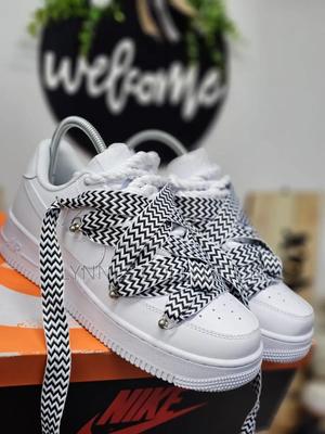 Airforce 1 Lanvin - thumbnail 2