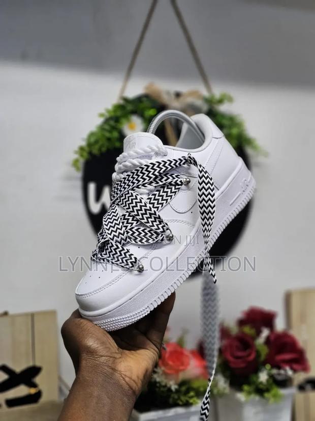 Airforce 1 Lanvin - thumbnail 3