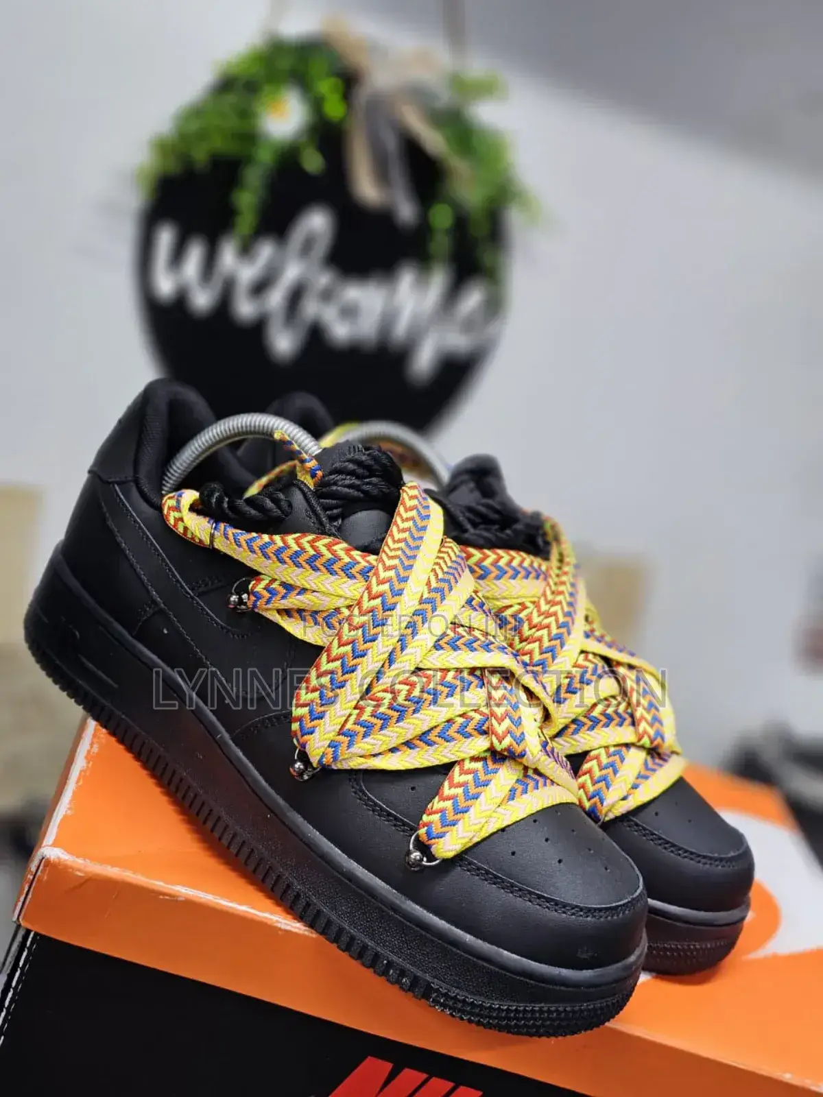 Airforce 1 Lanvin