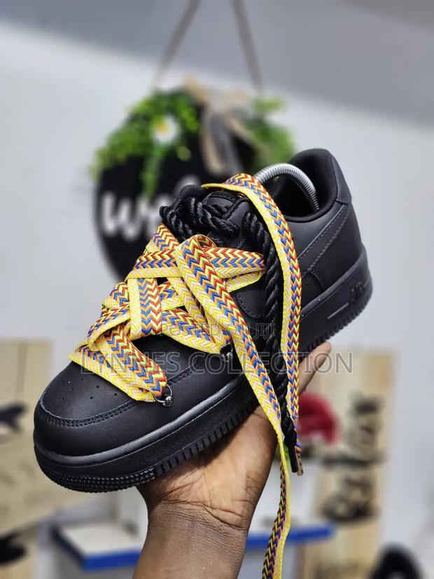 Airforce 1 Lanvin - thumbnail 5