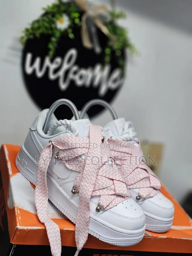 Airforce 1 Lanvin - thumbnail 6