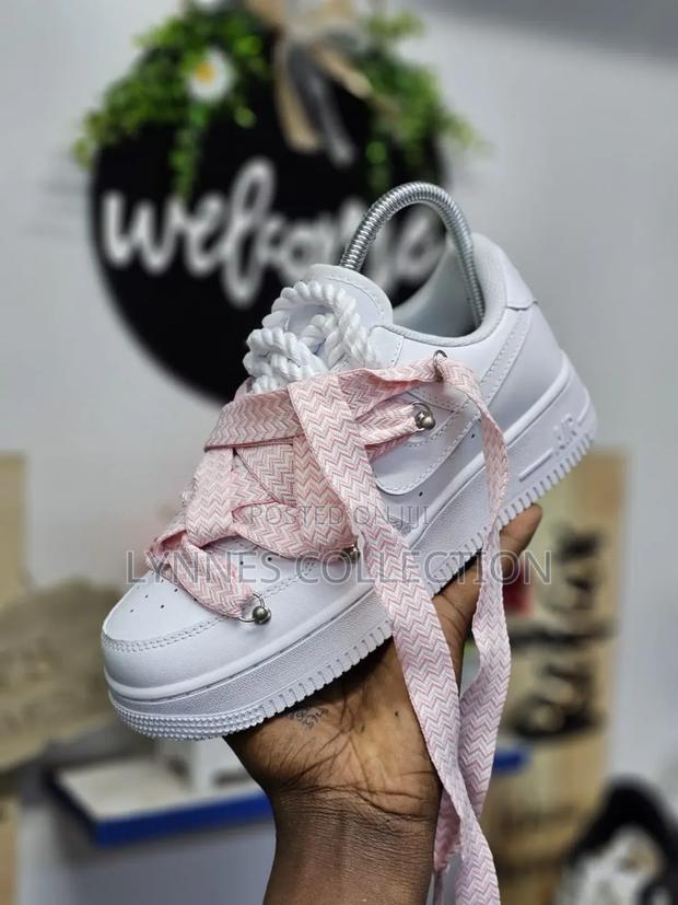 Airforce 1 Lanvin - thumbnail 7