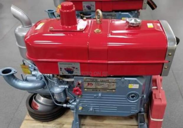 Jd Diesel 16hp