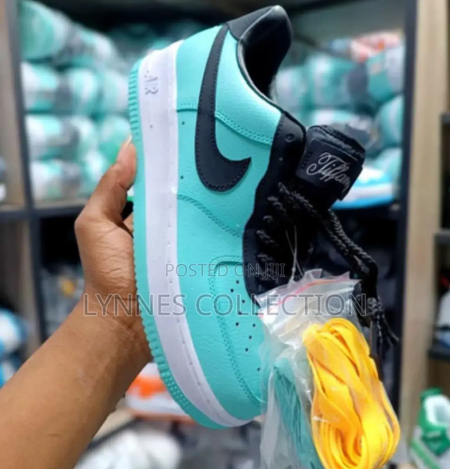 Airforce 1 Tifanny