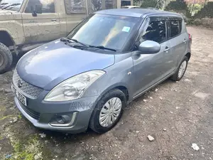 5 Seater Grey Swift Car Hire / Lease / Rental