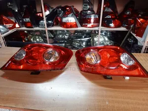 Ex-Japan Mark-X Old Model Backlights Complete With Bulbs