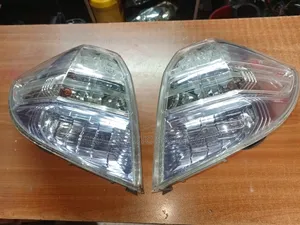 Backlights Honda Fit 2012 Hybrid Clear Reflector
