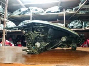 Nissan March LHS 2015 Nonzenon Headlight