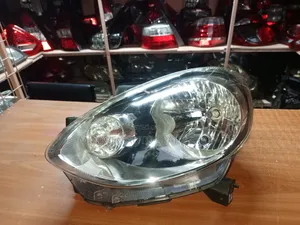 Nissan March LHS 2015 Nonzenon Headlight