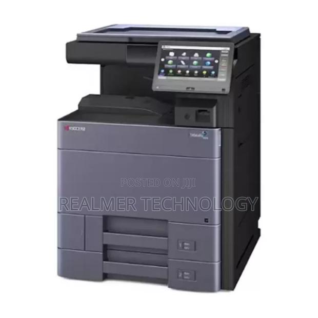 Kyoyera Taskalfa 5004I Copier Black White - main view