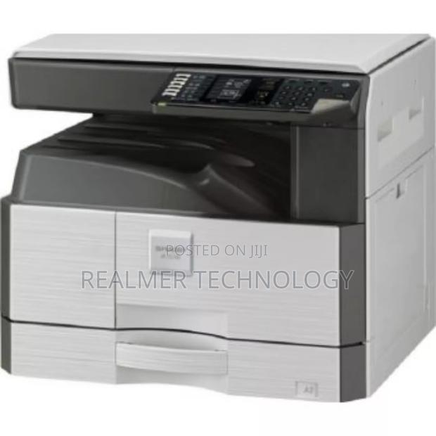 Sharp Ar-7024 Digital MFP Printer At