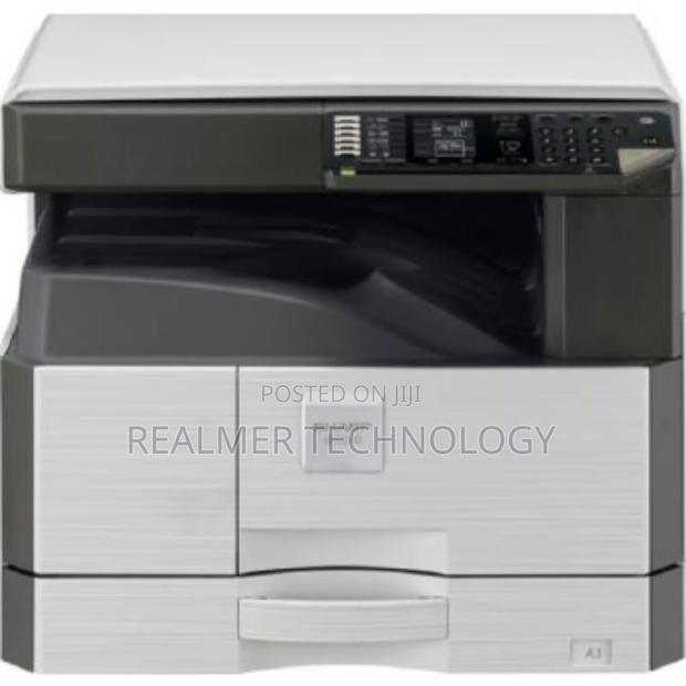 Sharp Ar-7024 Digital MFP Printer At - thumbnail 2