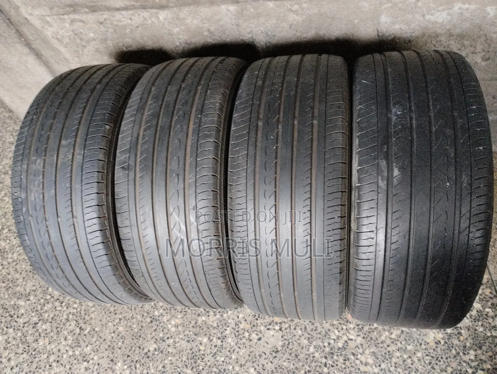 225/45r17 Yokohama