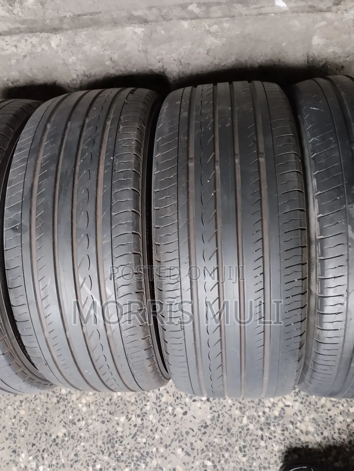 225/45r17 Yokohama
