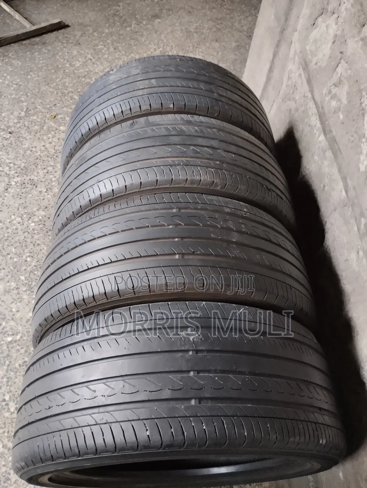 225/45r17 Yokohama